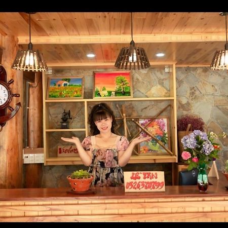 O Chau Homestay Лао Кай Екстериор снимка