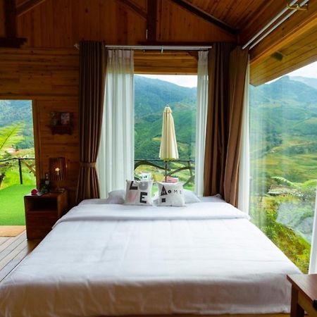 O Chau Homestay Лао Кай Екстериор снимка