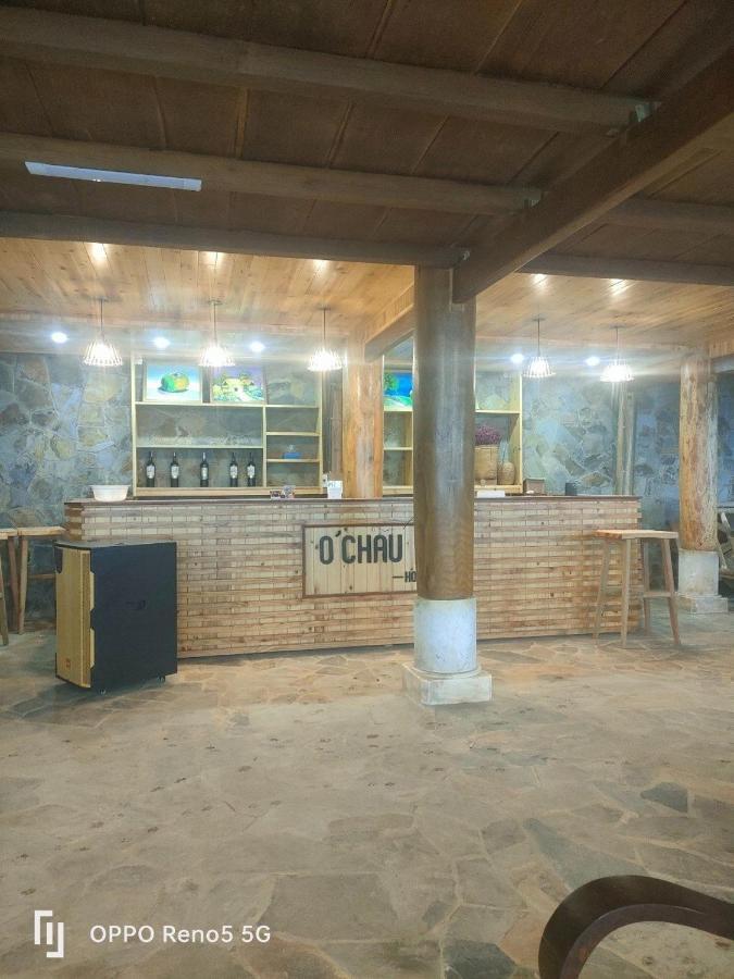 O Chau Homestay Лао Кай Екстериор снимка