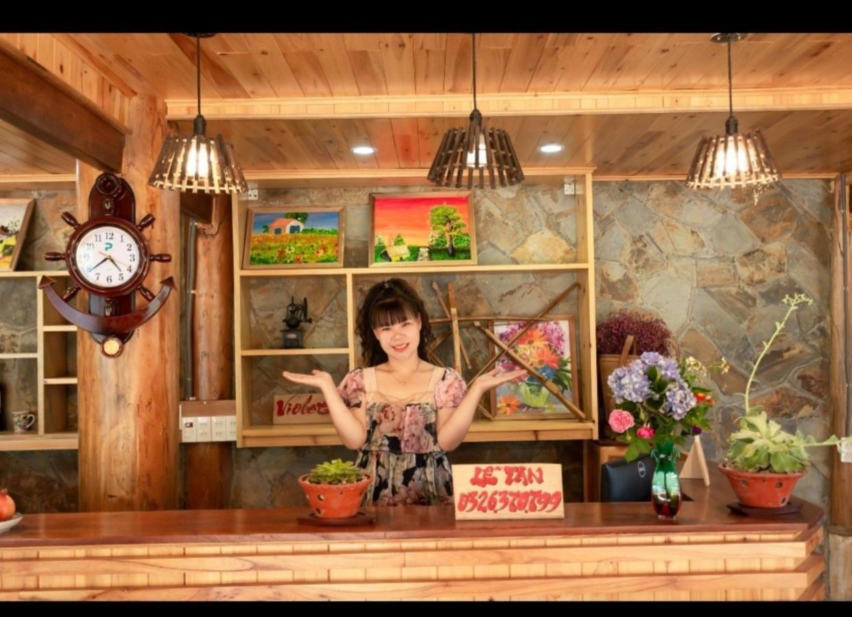 O Chau Homestay Лао Кай Екстериор снимка