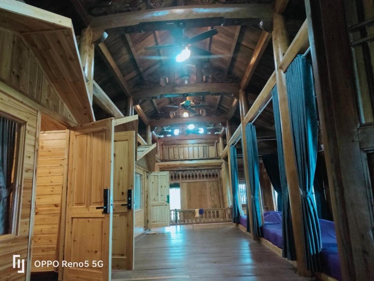 O Chau Homestay Лао Кай Екстериор снимка