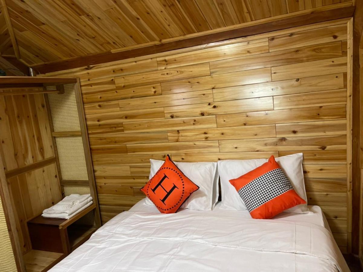 O Chau Homestay Лао Кай Екстериор снимка