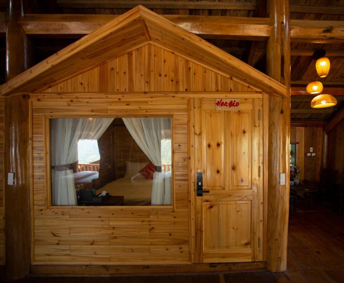 O Chau Homestay Лао Кай Екстериор снимка