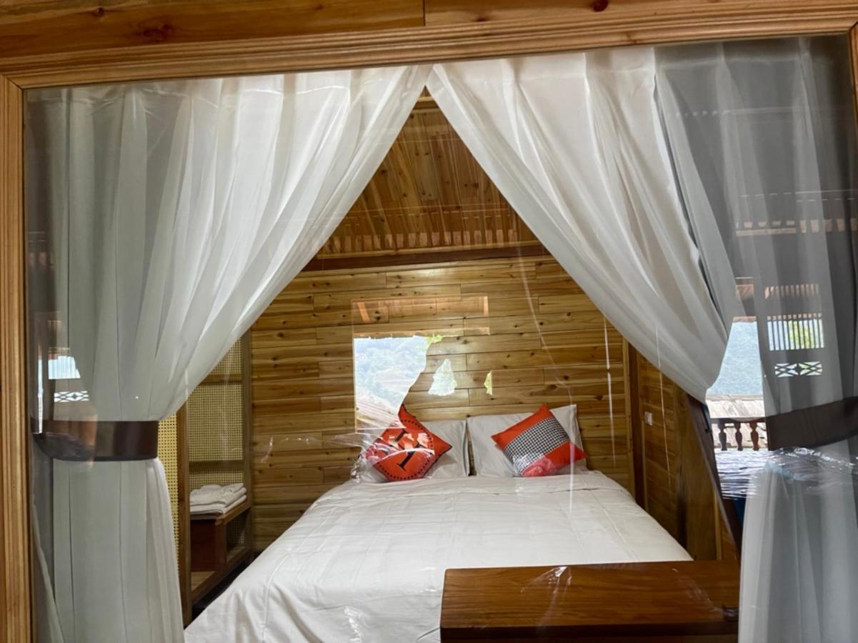 O Chau Homestay Лао Кай Екстериор снимка
