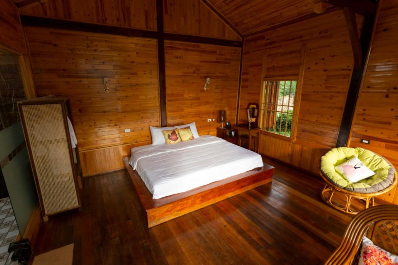O Chau Homestay Лао Кай Екстериор снимка