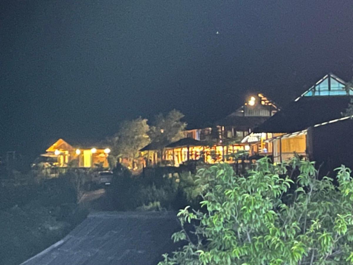 O Chau Homestay Лао Кай Екстериор снимка