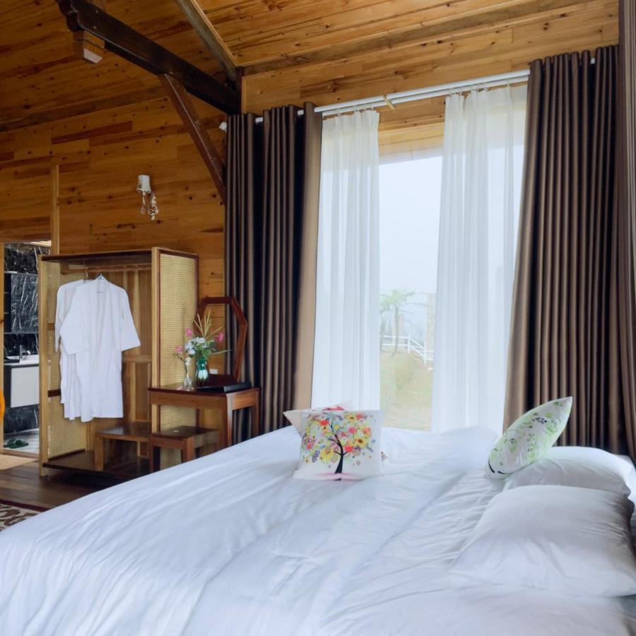 O Chau Homestay Лао Кай Екстериор снимка