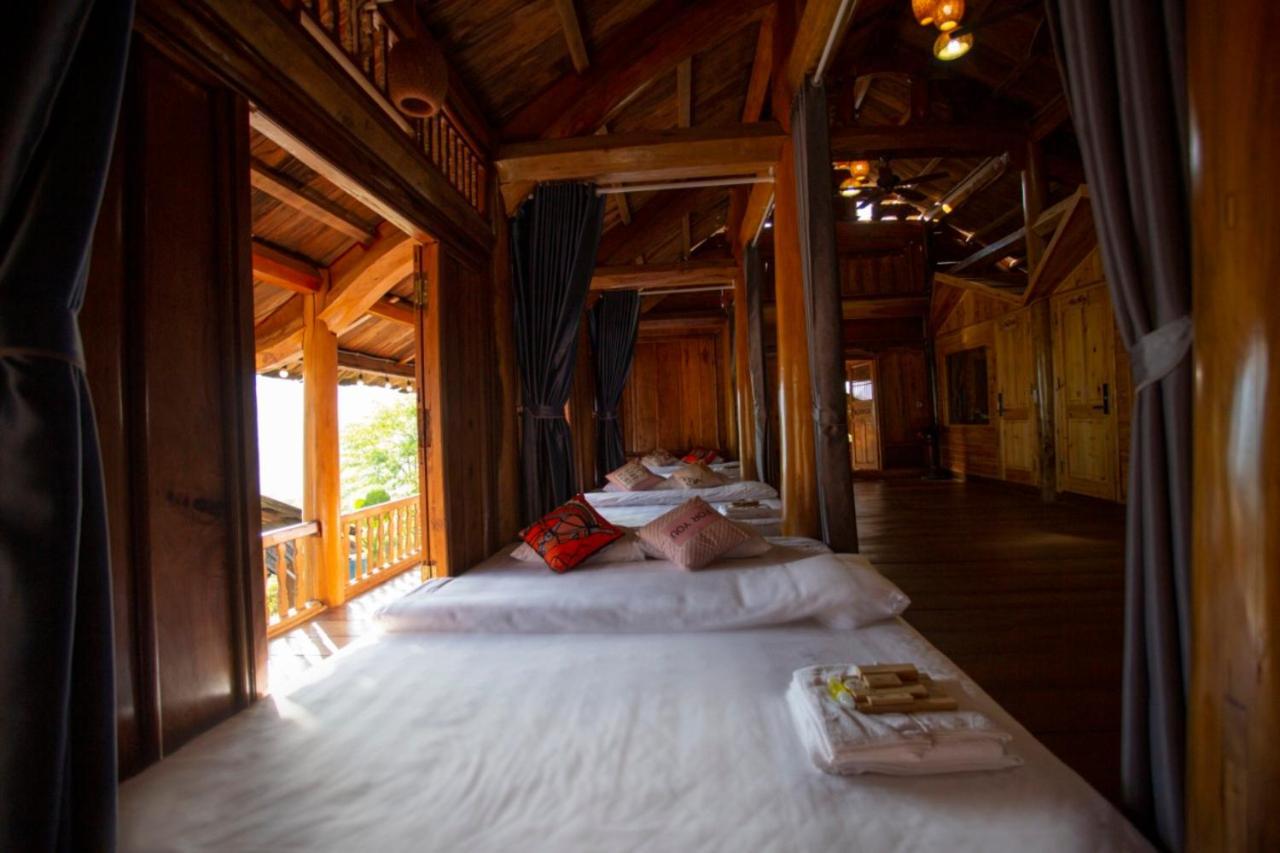 O Chau Homestay Лао Кай Екстериор снимка